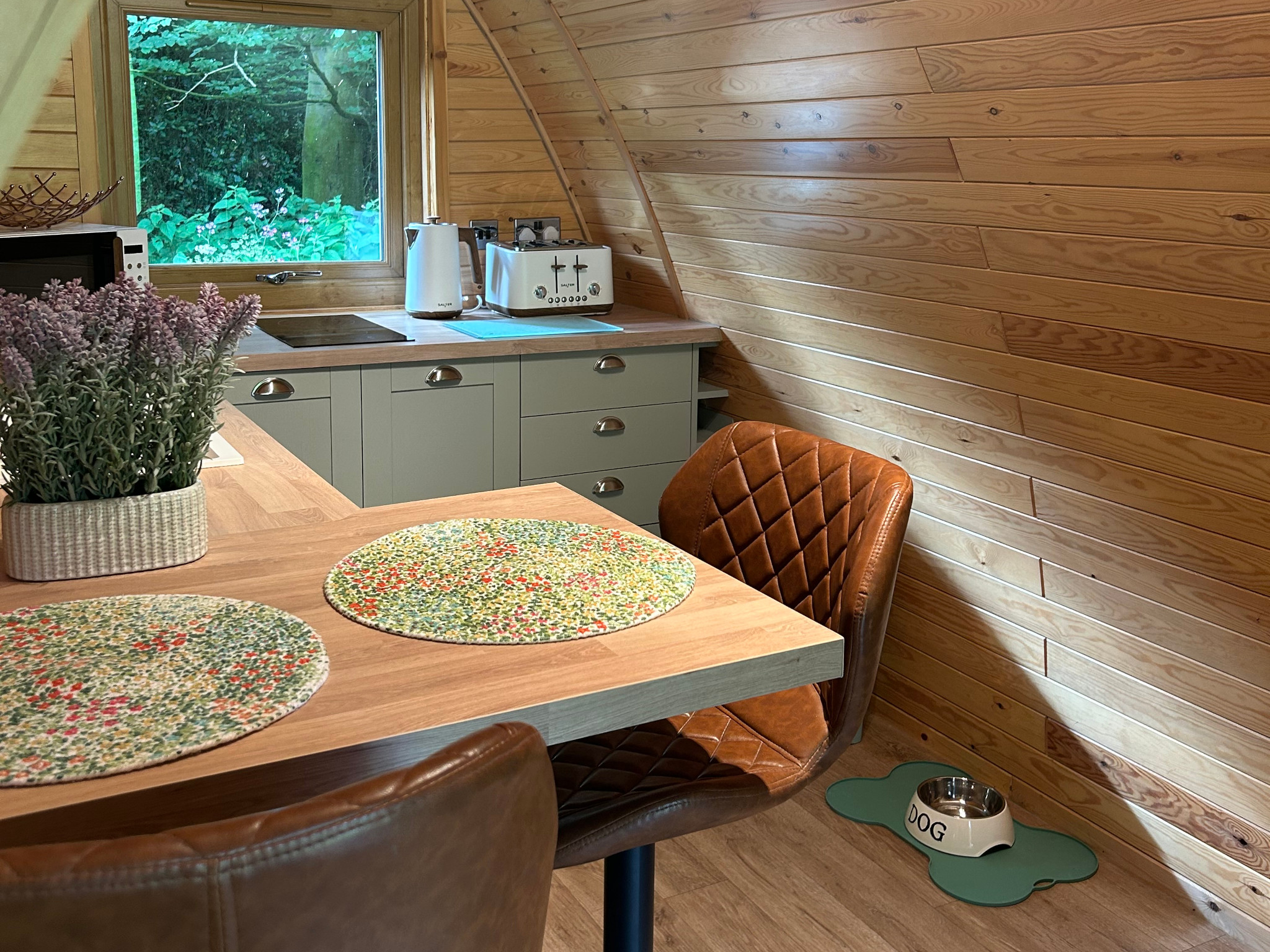 The New Pod